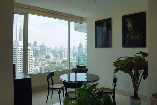 Picture of 2 bed Condo in The Infinity Silom Sub District C08259