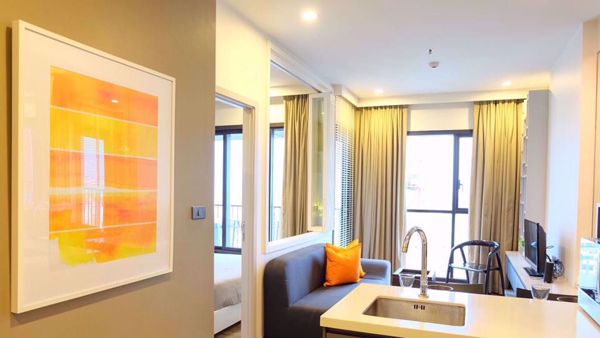 Picture of 1 bed Condo in WYNE Sukhumvit Watthana District C08261