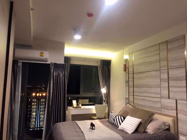 Picture of Studio bed Condo in Ideo Sukhumvit 93 Phrakhanong District C08263