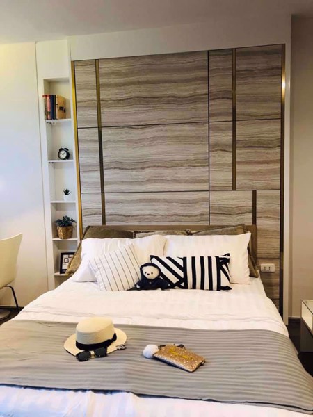 Picture of Studio bed Condo in Ideo Sukhumvit 93 Phrakhanong District C08263