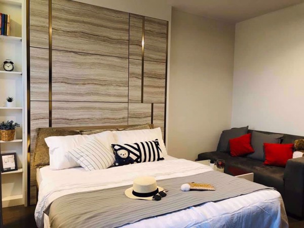 Picture of Studio bed Condo in Ideo Sukhumvit 93 Phrakhanong District C08263