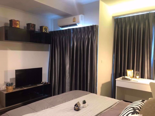 Picture of Studio bed Condo in Ideo Sukhumvit 93 Phrakhanong District C08263