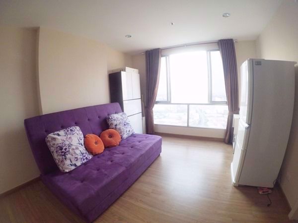 รูปภาพ 2 bed Condo in The Tree Bang Po Station Bang Sue District C08264