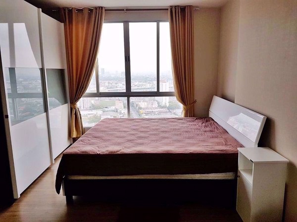 รูปภาพ 2 bed Condo in The Tree Bang Po Station Bang Sue District C08264