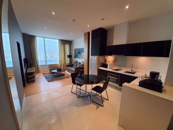 รูปภาพ 2 bed Condo in Eight Thonglor Residence Khlong Tan Nuea Sub District C08265