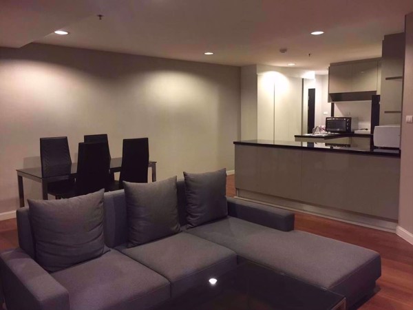 Picture of 2 bed Condo in Belle Grand Rama 9 Huai Khwang Sub District C08270