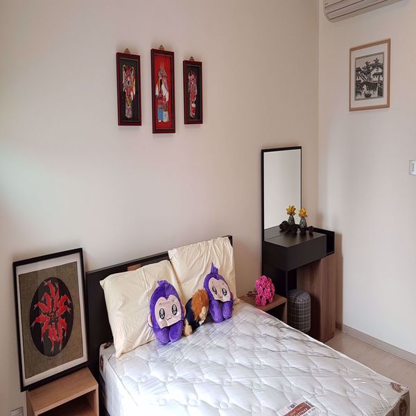 รูปภาพ Studio bed Condo in Rhythm Rangnam Thanonphayathai Sub District C08274