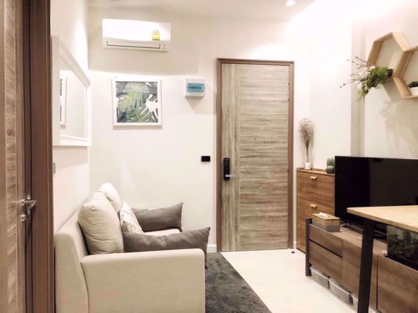 Picture of 1 bed Condo in Mayfair Place Sukhumvit 50 Phra Khanong Sub District C08280