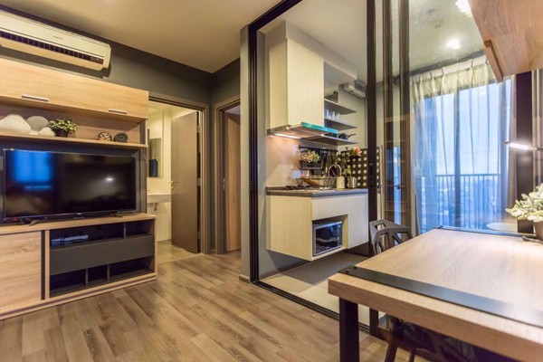 Picture of 1 bed Condo in The Base Park West Sukhumvit 77 Phrakhanongnuea Sub District C08281