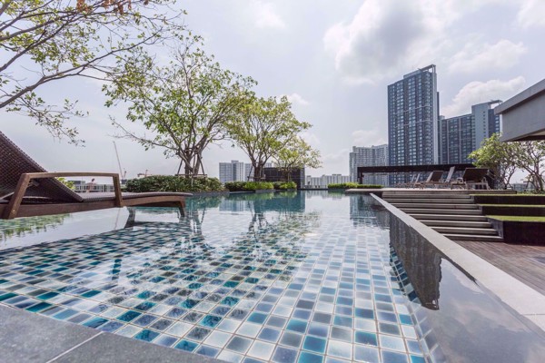 Picture of 1 bed Condo in The Base Park West Sukhumvit 77 Phrakhanongnuea Sub District C08281