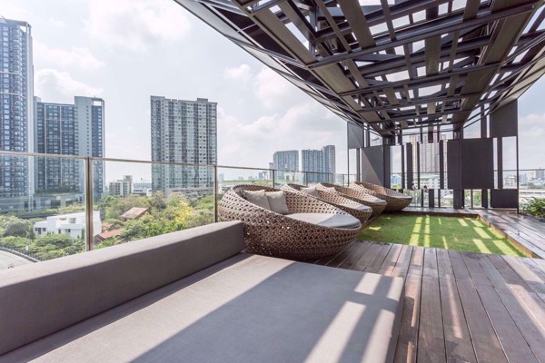 Picture of 1 bed Condo in The Base Park West Sukhumvit 77 Phrakhanongnuea Sub District C08281