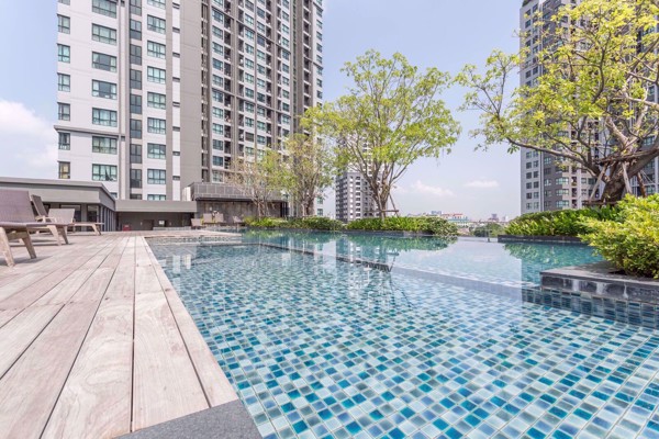 Picture of 1 bed Condo in The Base Park West Sukhumvit 77 Phrakhanongnuea Sub District C08281