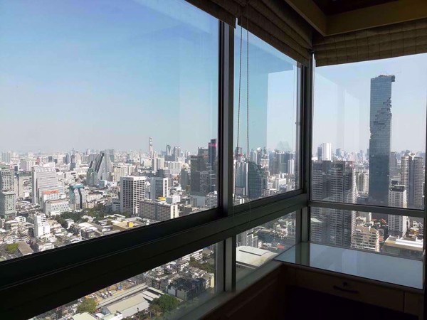 Picture of 3 bed Condo in Sathorn House Silom Sub District C08282