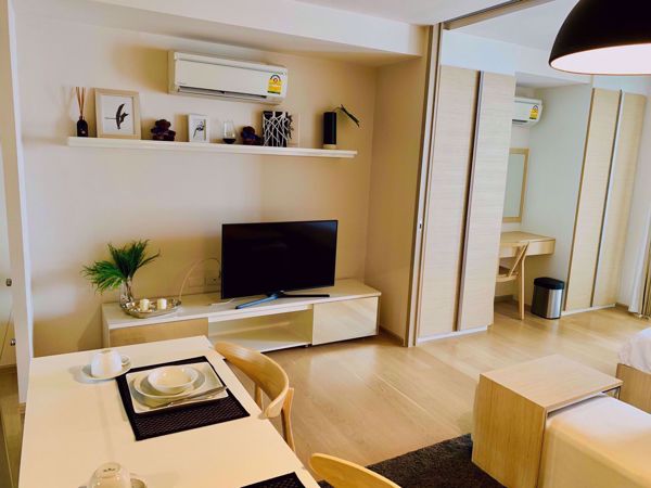 Picture of 1 bed Condo in LIV@49 Khlong Tan Nuea Sub District C08285