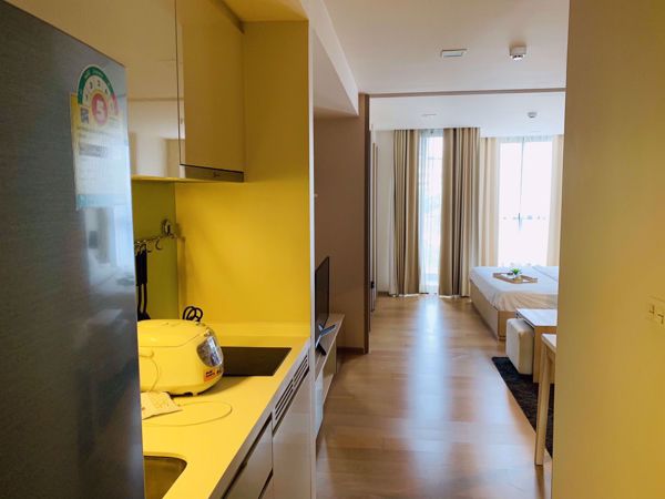 Picture of 1 bed Condo in LIV@49 Khlong Tan Nuea Sub District C08285