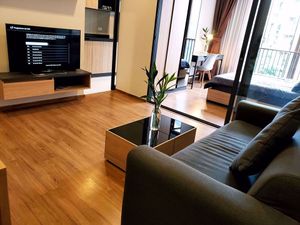 รูปภาพ 1 bed Condo in Hasu Haus Phrakhanongnuea Sub District C08286