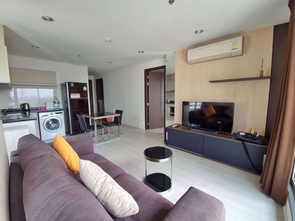 รูปภาพ 2 bed Condo in Rhythm Sathorn - Narathiwas Thungmahamek Sub District C08289