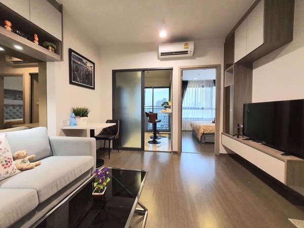 Picture of 1 bed Condo in Ideo Sukhumvit 93 Phrakhanong District C08292