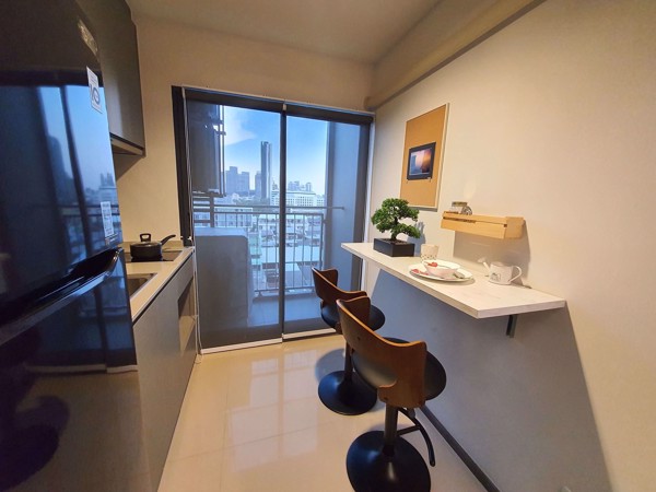 Picture of 1 bed Condo in Ideo Sukhumvit 93 Phrakhanong District C08292