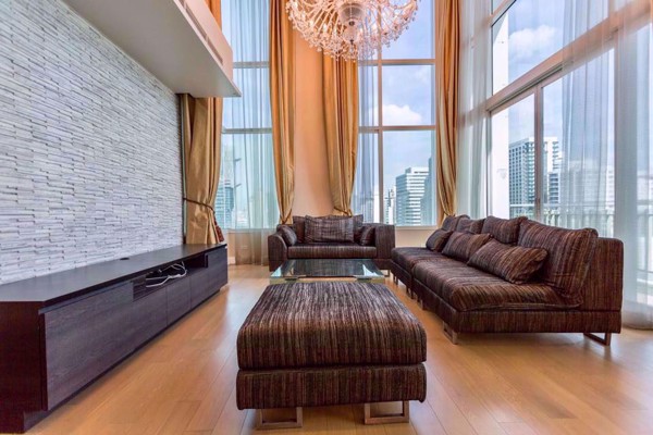 Picture of 3 bed Penthouse in Wind Sukhumvit 23 Khlong Toei Nuea Sub District P04323