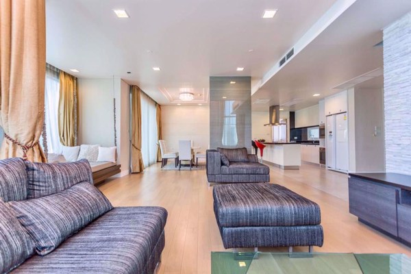 Picture of 3 bed Penthouse in Wind Sukhumvit 23 Khlong Toei Nuea Sub District P04323