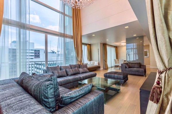 Picture of 3 bed Penthouse in Wind Sukhumvit 23 Khlong Toei Nuea Sub District P04323