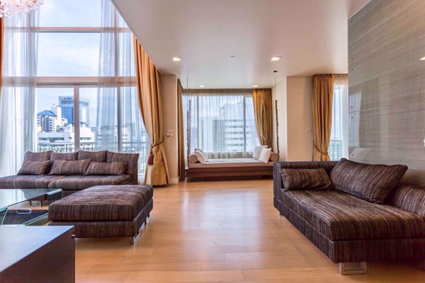 Picture of 3 bed Penthouse in Wind Sukhumvit 23 Khlong Toei Nuea Sub District P04323