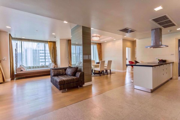 Picture of 3 bed Penthouse in Wind Sukhumvit 23 Khlong Toei Nuea Sub District P04323