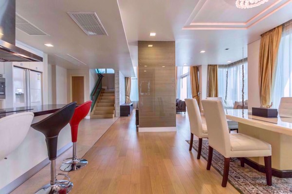 Picture of 3 bed Penthouse in Wind Sukhumvit 23 Khlong Toei Nuea Sub District P04323