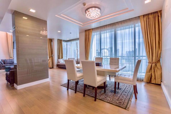 Picture of 3 bed Penthouse in Wind Sukhumvit 23 Khlong Toei Nuea Sub District P04323