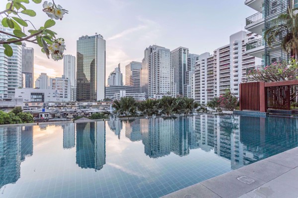 Picture of 3 bed Penthouse in Wind Sukhumvit 23 Khlong Toei Nuea Sub District P04323