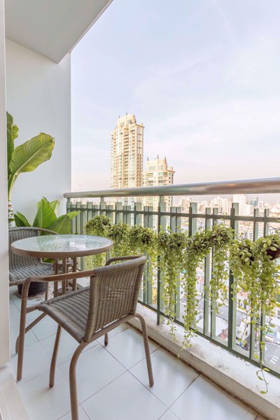 รูปภาพ 3 ห้องนอน คอนโด ในโครงการ Wind Sukhumvit 23 เขตวัฒนา แขวงคลองตันเหนือ C08294