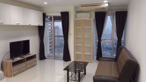 รูปภาพ 1 bed Condo in Silom Suite Silom Sub District C08299