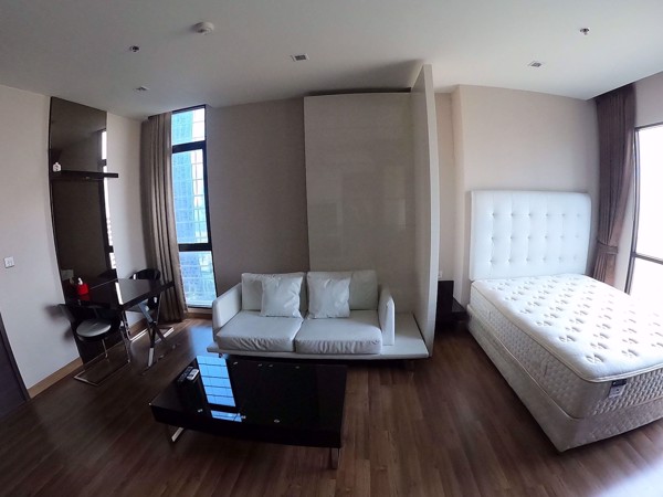 Picture of Studio bed Condo in Ivy Ampio Huai Khwang Sub District C08304