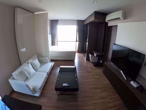 Picture of Studio bed Condo in Ivy Ampio Huai Khwang Sub District C08304