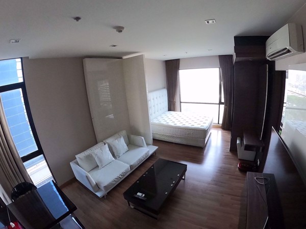 Picture of Studio bed Condo in Ivy Ampio Huai Khwang Sub District C08304