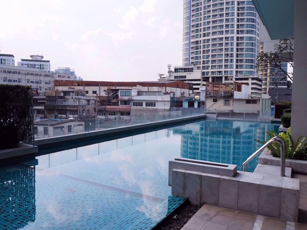 Picture of 1 bed Condo in The Bloom Sukhumvit 71 Watthana District C08306