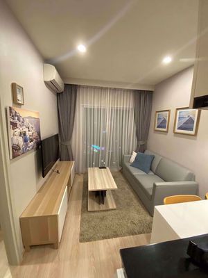 Picture of 1 bed Condo in Noble Revolve Ratchada Huai Khwang Sub District C08308