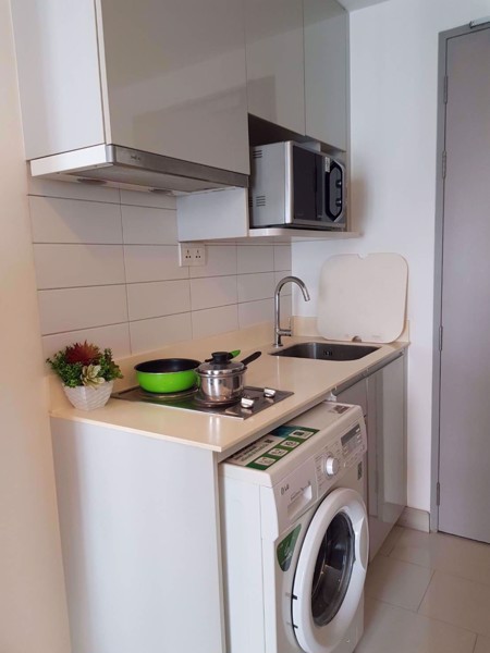 รูปภาพ 1 bed Condo in Ideo Mobi Sukhumvit Bangchak Sub District C08309