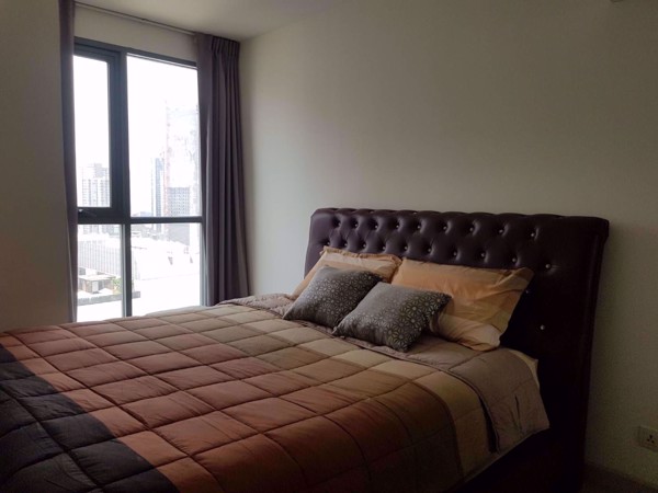 รูปภาพ 1 bed Condo in Ideo Mobi Sukhumvit Bangchak Sub District C08309