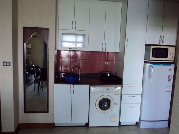 Picture of 1 bed Condo in Lumpini Park View Sathon District C08314