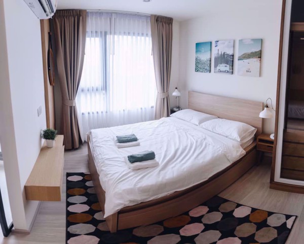 รูปภาพ 1 bed Condo in Life Asoke Huai Khwang District C08317