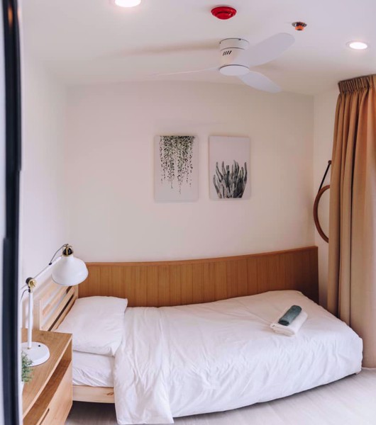 รูปภาพ 1 bed Condo in Life Asoke Huai Khwang District C08317