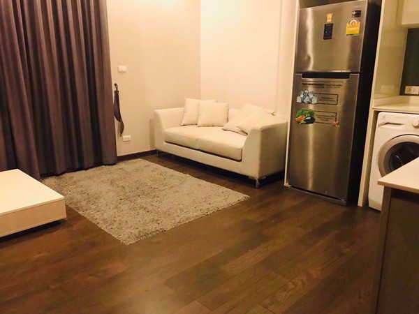 รูปภาพ 1 bed Condo in Q Asoke Ratchathewi District C08318