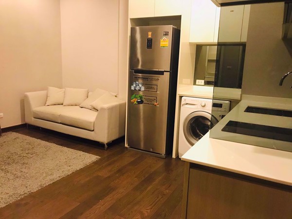 รูปภาพ 1 bed Condo in Q Asoke Ratchathewi District C08318