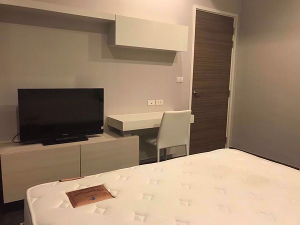 รูปภาพ 1 bed Condo in Q Asoke Ratchathewi District C08318