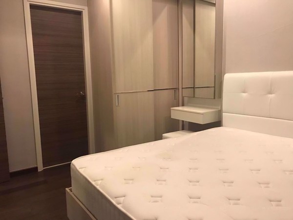 รูปภาพ 1 bed Condo in Q Asoke Ratchathewi District C08318