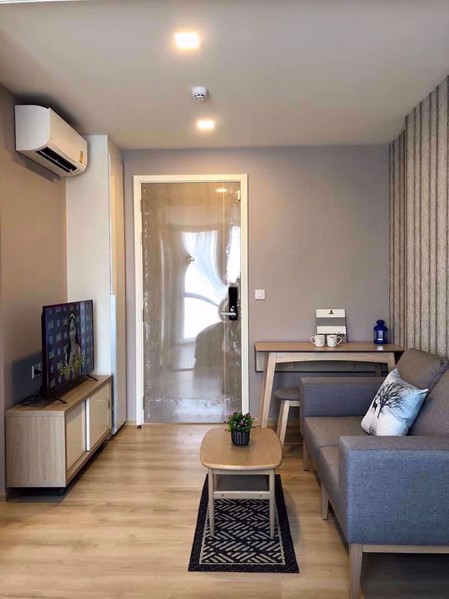 Picture of 1 bed Condo in Chambers On-Nut Station Bangchak Sub District C08322