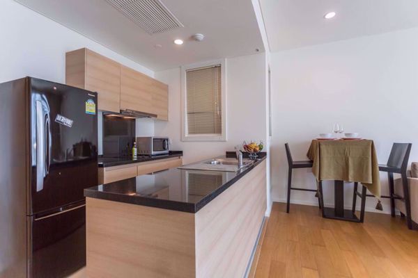 Picture of 1 bed Condo in Wind Sukhumvit 23 Watthana District C08324