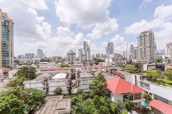 Picture of 1 bed Condo in Wind Sukhumvit 23 Watthana District C08324